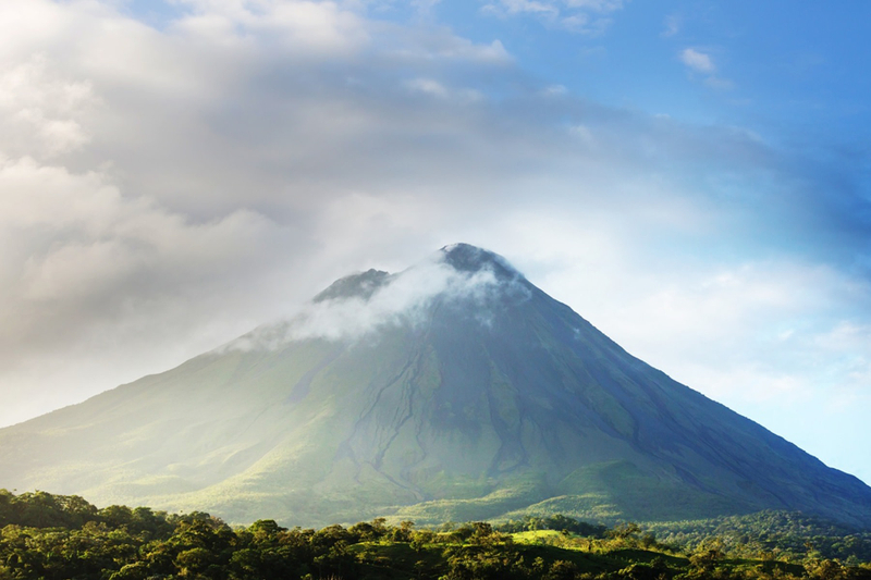 Private San José Tour: Arenal Volcano Adventure & Hot Springs tWsXkC3K