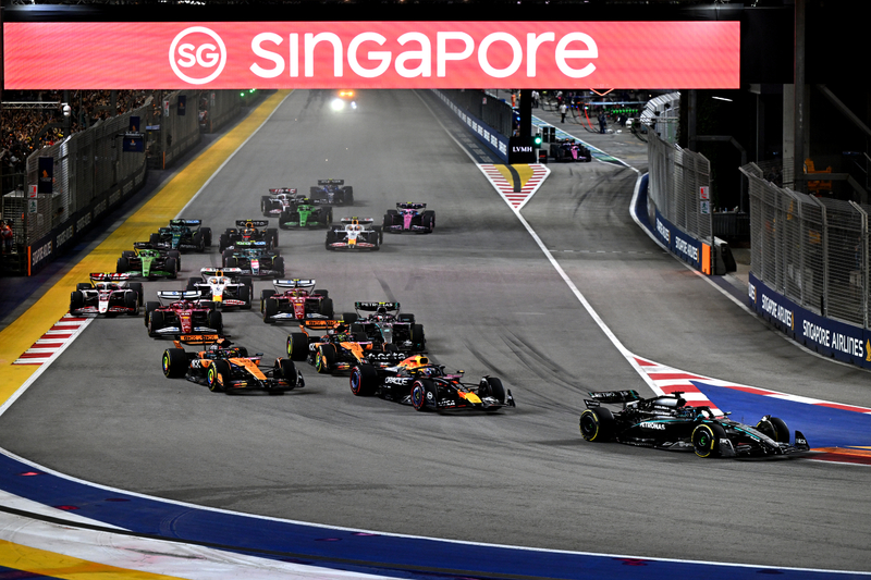 FORMULA 1 SINGAPORE AIRLINES SINGAPORE GRAND PRIX 2026 DR8XnxpA