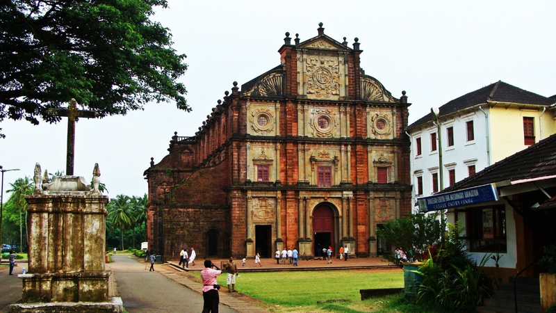Goa 3 Nights 4 Days Tour Package with North & South Goa Sightseeing 3SbFWI8G
