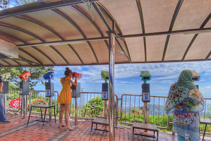 Penang Hill and Kek Lok Si Temple Private Half-Day Tour NSEnIi0p