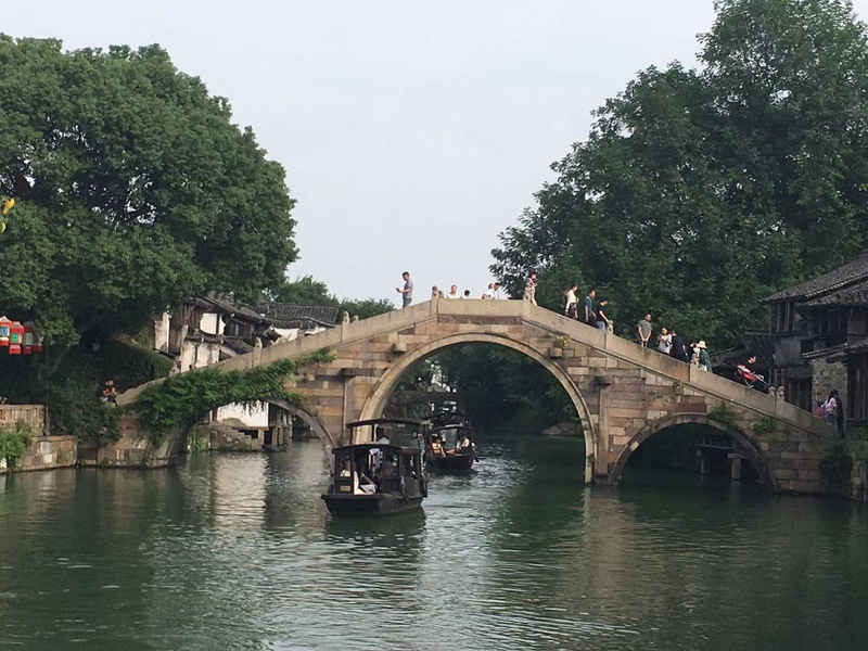 Taste Jiangnan: Hangzhou + Wuzhen 2-Day Tour ZI1eTjJ6
