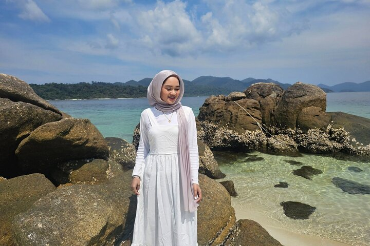 7 Islands Koh Lipe Snorkeling and Monkey Beach by Longtail Boat nbXXBOok