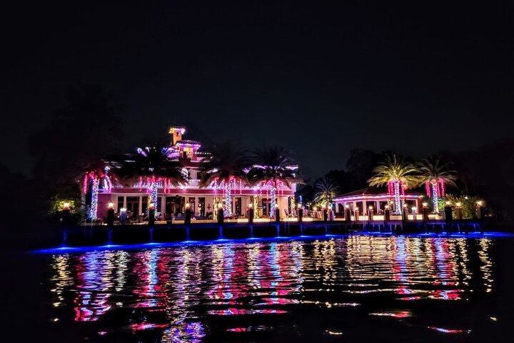 Private Fort Lauderdale Christmas Lights Boat Tour (up to 12ppl) ggw2AFc1