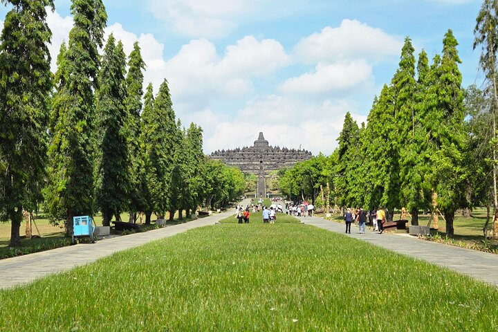 VIP Access Borobudur Temple Private Excursion from Semarang Port GlzRI4qZ