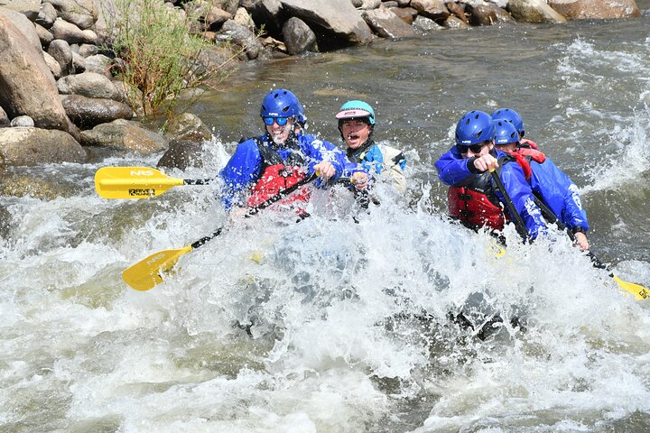 Ses Water Rafting Tiket Numbers Half Day High Adventure Whitewater Rafting Tour Harga ...