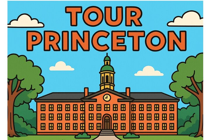 History of Princeton with a Private Tour Guide Ct8yfQiV