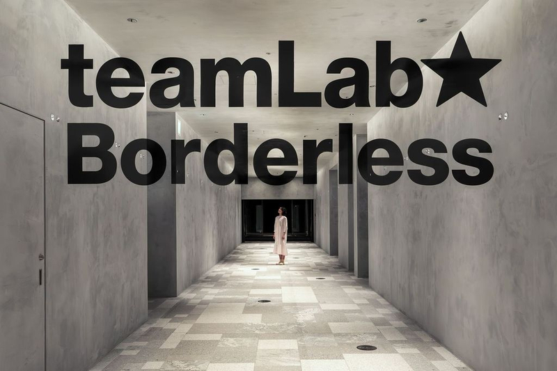 teamLab Borderless Tickets: MORI Building DIGITAL ART MUSEUM zey0T2lj