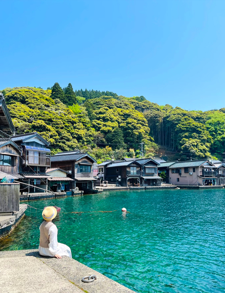 Amanohashidate & Ine no Funaya & Miyama One-Day Tour (Cable car + Ine boat ticket optional, departs from Osaka) sHTdhtiV