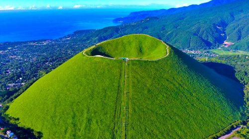 1-day tour to Atami and Mt. Omuro with fireworks [optional 9-person small group | hotel pickup | Chinese/English-speaking guide] Vfcv9Gyl