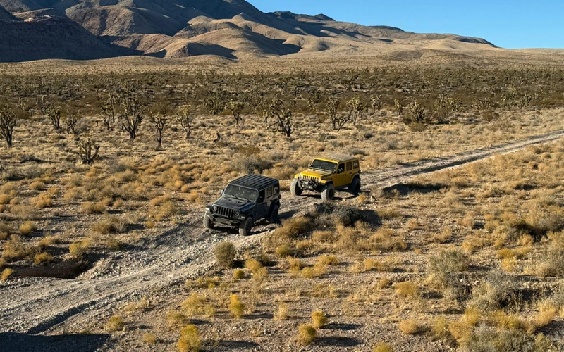 Off-Road Desert Experience XzfQ8Pu6