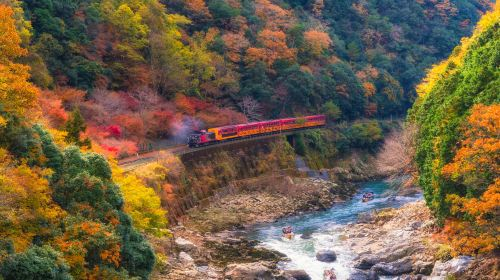 Kyoto Arashiyama Onsen Fufu no Yu g6V9a4sR