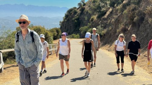 Los Angeles: The Original 2.5-Hour Hollywood Sign Hike Day Tours Tplx8UQl