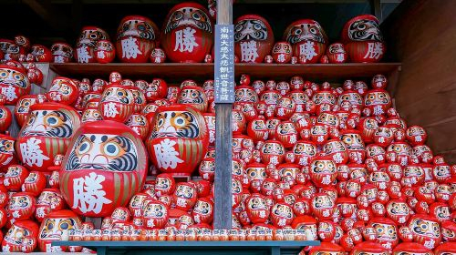 Osaka Katsuo-ji & Otagi Nenbutsu-ji Temple & Arashiyama hiking 1-day tour (Spirited Away inspired) Day Tours dwF2ZaIF