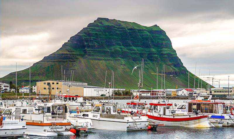 Snaefellsnes Peninsula Day Tour - Iceland in Miniature (Chinese option available) FmOJBeL3