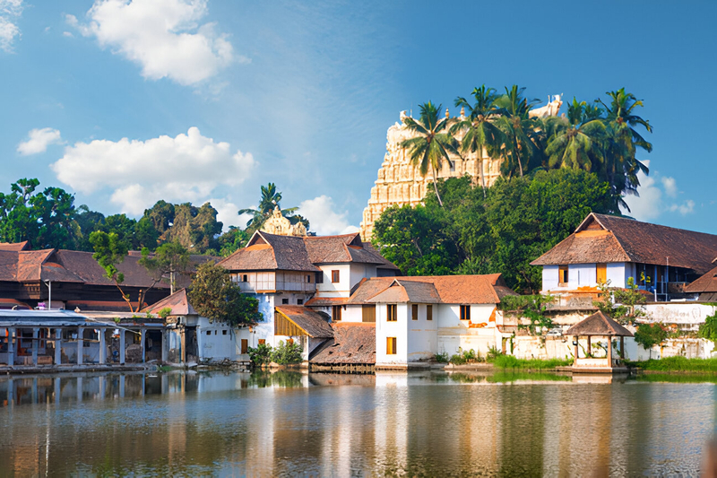 Walk and Explore Old Thiruvananthapuram: Guided Tour by Foot pjqrJ1jd