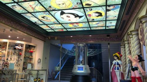 The Osamu Tezuka Manga Museum tMyM6lvl