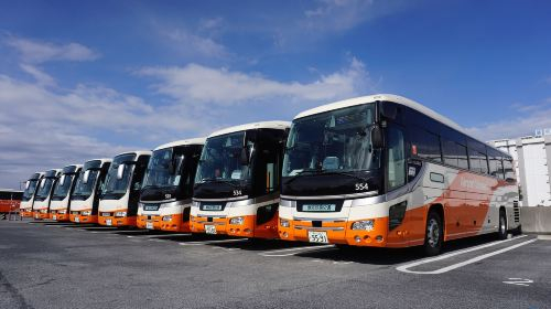 Official Ticket: Tokyo Limousine Bus|Available from Narita Airport/Haneda Airport/various city stations Transport Passes ZnsrR0rK