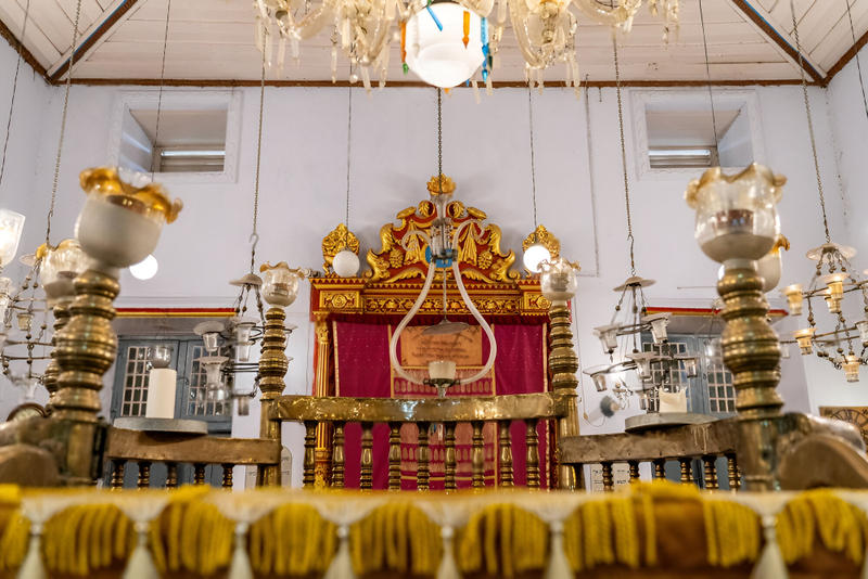 Exploring Kochi's Jewish Heritage (Guided Walking Tour with a local) e3csTBK0