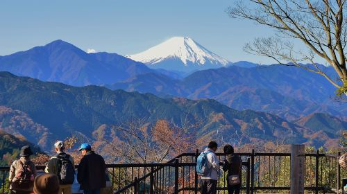 Official Ticket: Mount Takao + Keio Line 1-day Combo Ticket Transport Passes nHDZeJSp