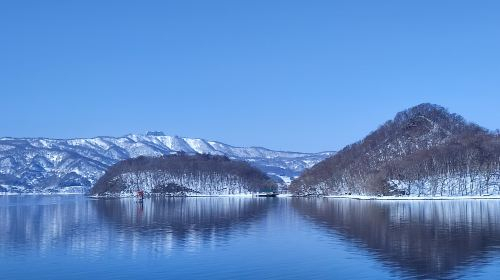 Lake Tōya eotRBanx