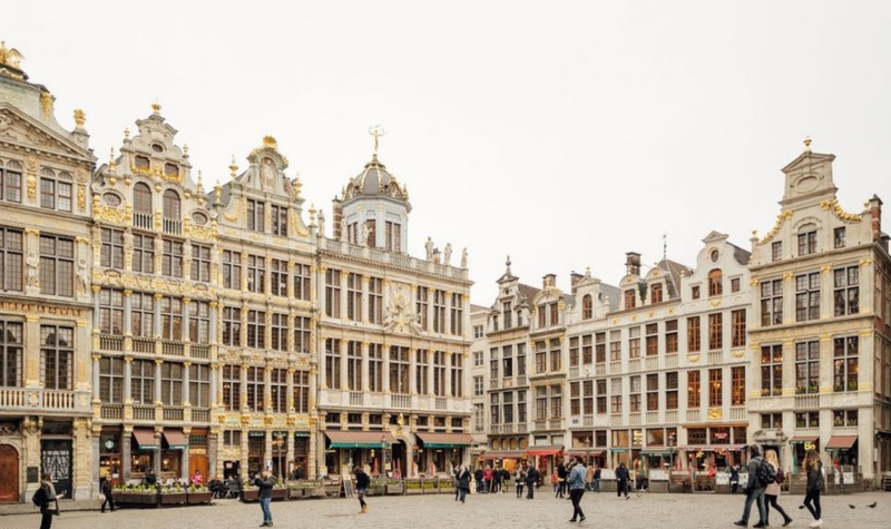 Private Luxury Tour of Brussels - Top Attractions & Guide 9TraHkCo