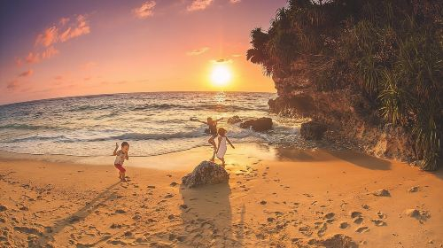 Vacation Photographer in Okinawa WclotdZA