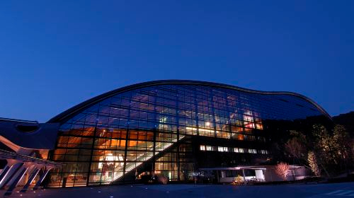 Kyushu National Museum GU3jFvo4