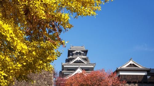 Kumamoto Castle hGBzPbej