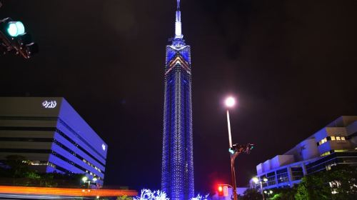 Fukuoka Tower 9BxEN8zn