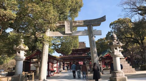  ID: 34601905 Oita 1-day tour to Dazaifu-tenmangu Shrine + Yufuin Area + Kamado Jigoku Day Tours qBMSBj50