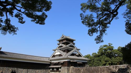 Kumamoto Castle 68kEBjBs