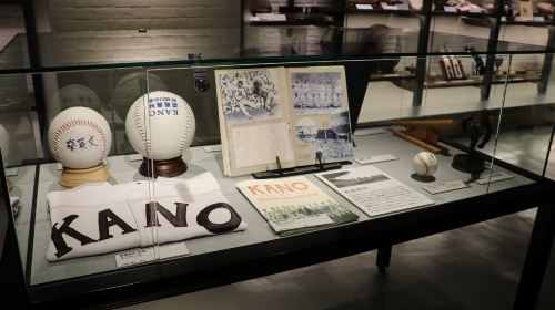 The Museum of Hanshin Koshien Stadium KdVI0Kvo