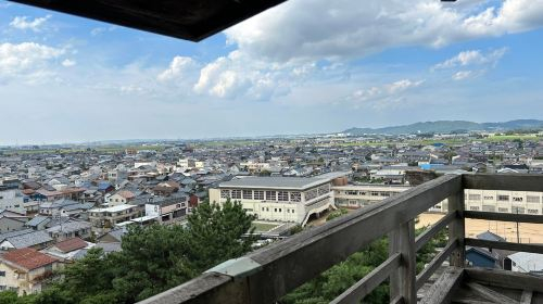 Maruoka Castle 1WtX72b6