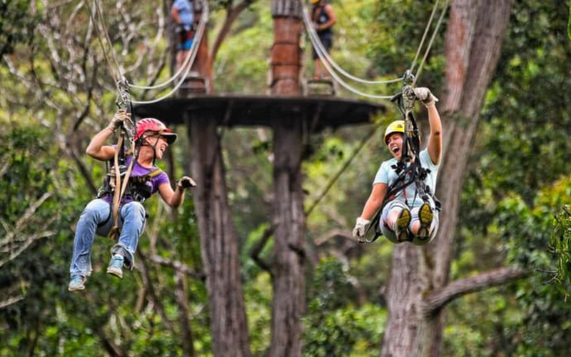 Kohala Zip & Dip Experience k7LNH2Zo