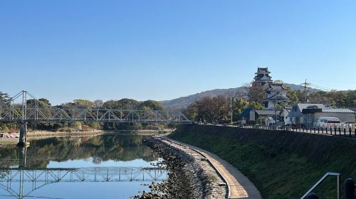 Okayama Castle gCjA172N