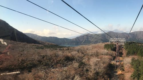 Hakone Ropeway YkvMy2Z1