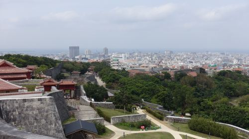 Shurijo Castle ItlV2n6a
