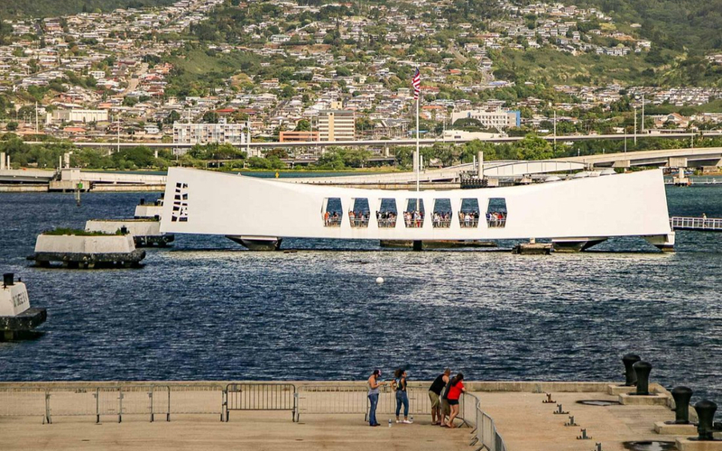 Pearl Harbor Circle Island Tour jxX0pNFz