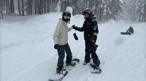 Private Ski Lessons in Furano, Hokkaido [Internationally Certified Professional Instructor | Instruction in Chinese/English] LmvpnCxG
