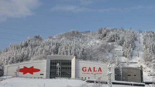 GALA Yuzawa Snow Resort 1 Day Gondola Lift & Chairlift dGkNfg8j
