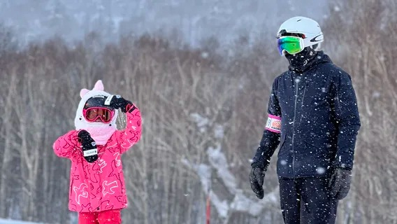 Private Ski Lessons in Hokkaido Teine [Internationally Certified Instructors | Instruction in Chinese/English] LYiU4bqr