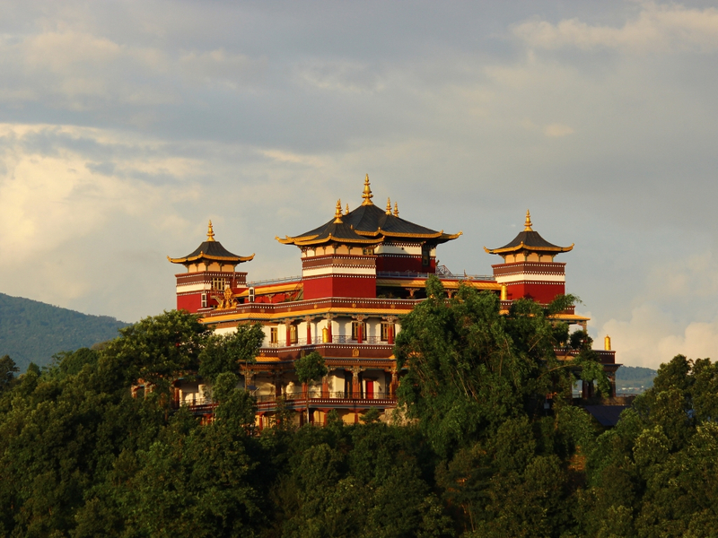 Beauty of Bhutan in 3 Days  TKbOzrWY