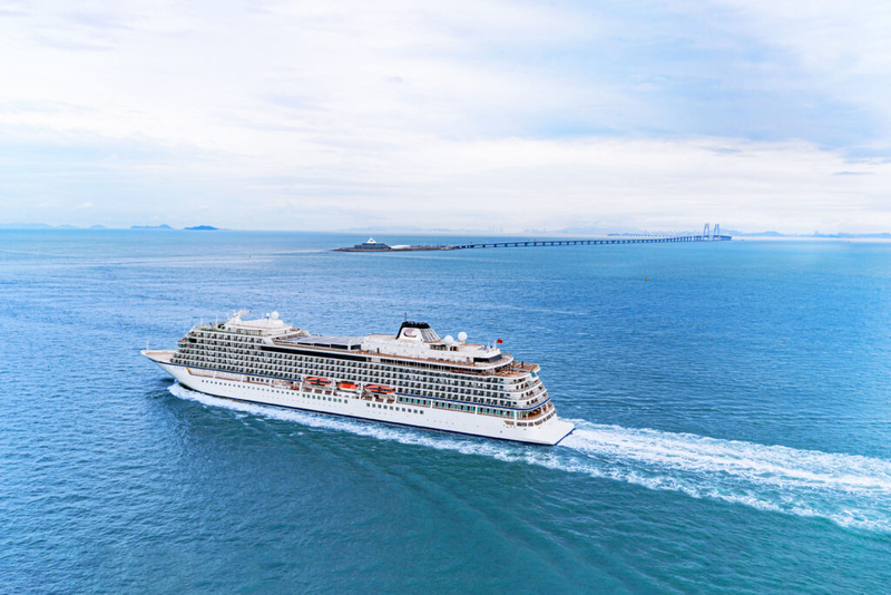 Shenzhen Private Half-Day Tour: China Merchants Shekou Cruise, crossing the Hong Kong-Zhuhai-Macau Bridge 8qYSICRw