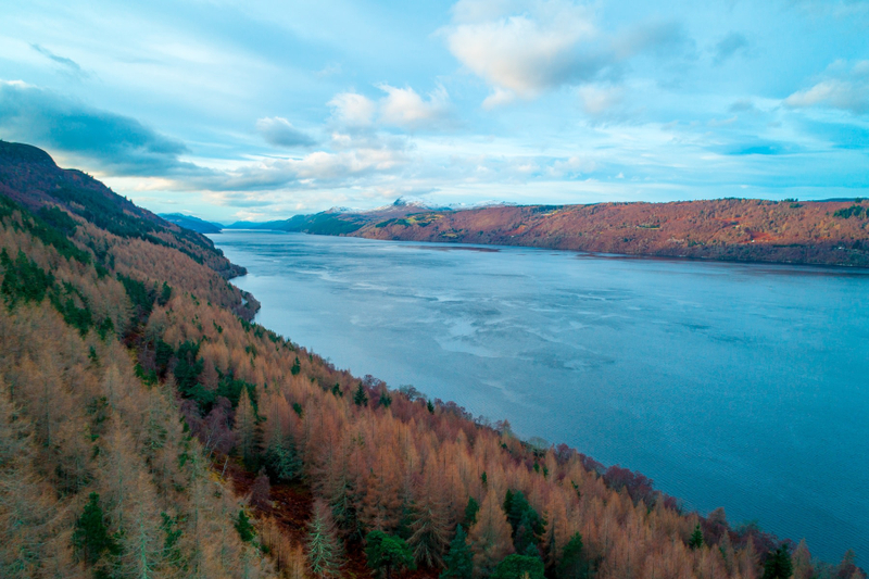 Loch Ness Legends & Highland Capital – Private Scenic Ride ECl5KqH0