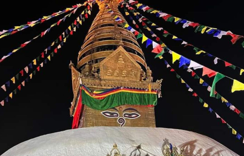 Cash Less Kathmandu Heritage Tour With Local Food Hunt CHDBzlGj