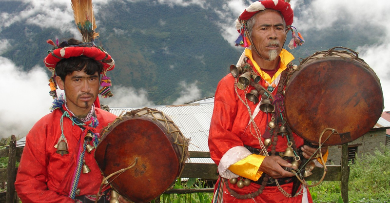 Shamanic Healing and Purification VDos5TDD