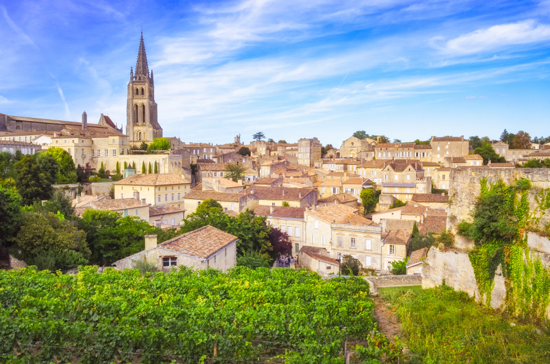 Saint‑Émilion Wine Village & Countryside Ride MxeF2X93