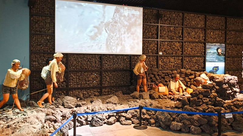 Jeju East Tour with Haenyeo Show & Lava Tube & Coastal Highlights Vv3fUWmp