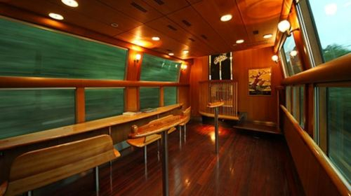 Oita Yufu Forest Sightseeing Train, Beppu cable car, Dazaifu Tenmangu Shrine, and Yufuin 1-day tour Day Tours togSlhIB