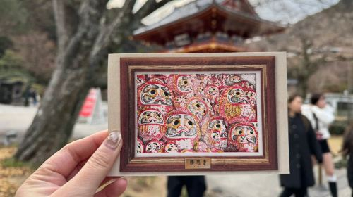 Spirited Away anime pilgrimage: 1-day tour of Katsuo-ji + Otagi Nenbutsu-ji Temple + Arashiyama hiking in Osaka Day Tours XSS5YKgo